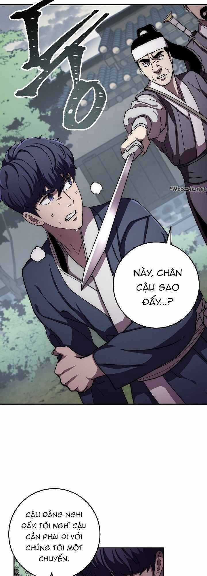 Huyền Thoại Tu La Độc Long Chapter 36 trang 45