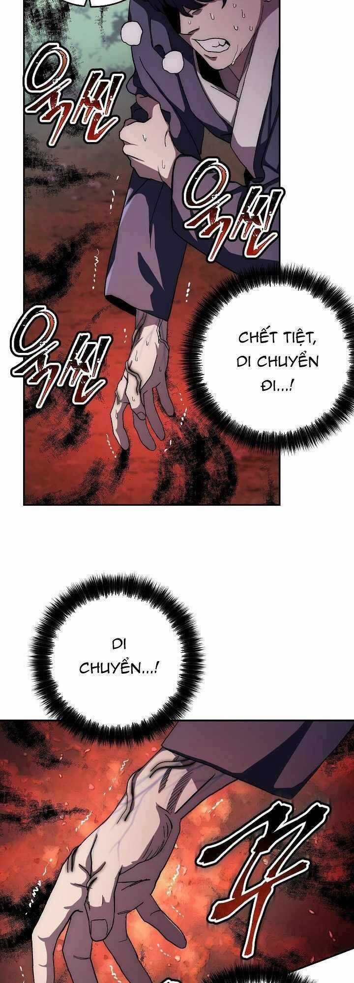 Huyền Thoại Tu La Độc Long Chapter 36 trang 46