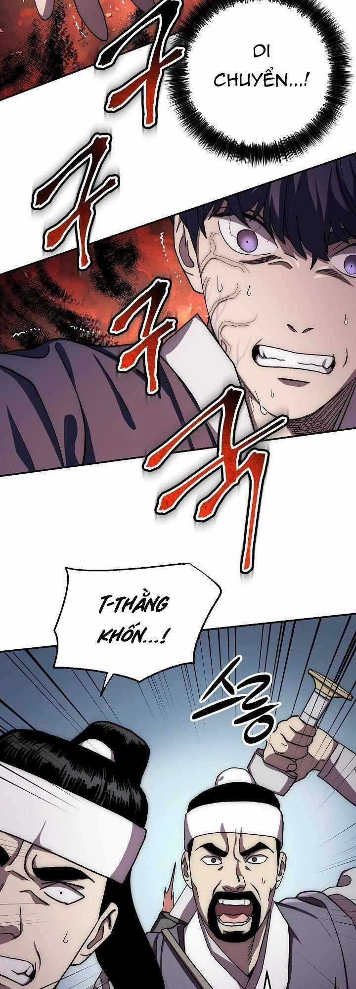 Huyền Thoại Tu La Độc Long Chapter 36 trang 47