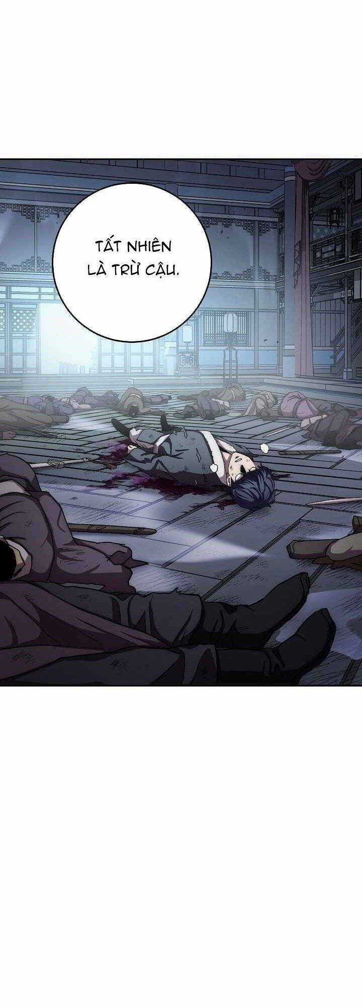 Huyền Thoại Tu La Độc Long Chapter 36 trang 5