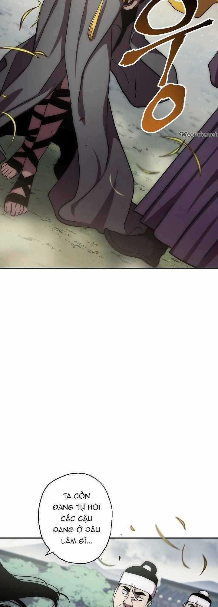 Huyền Thoại Tu La Độc Long Chapter 36 trang 51