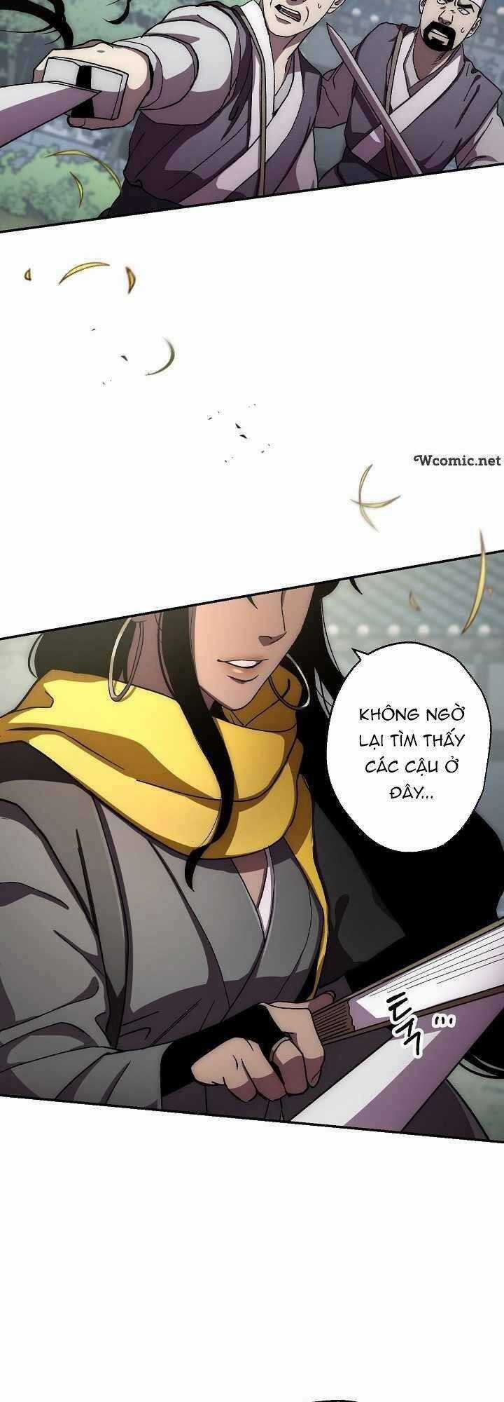 Huyền Thoại Tu La Độc Long Chapter 36 trang 52