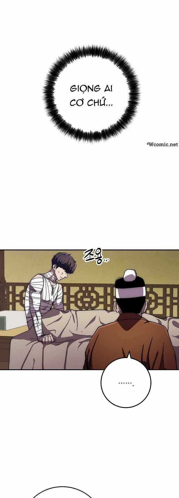 Huyền Thoại Tu La Độc Long Chapter 36 trang 9