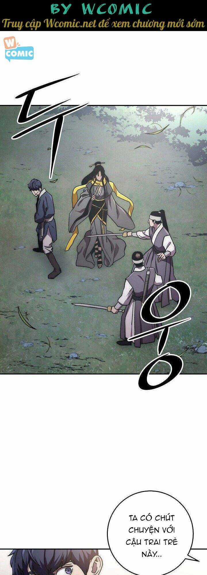 Huyền Thoại Tu La Độc Long Chapter 37 trang 0