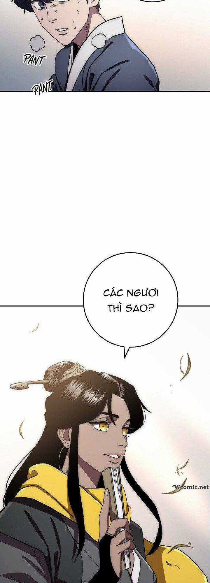 Huyền Thoại Tu La Độc Long Chapter 37 trang 1