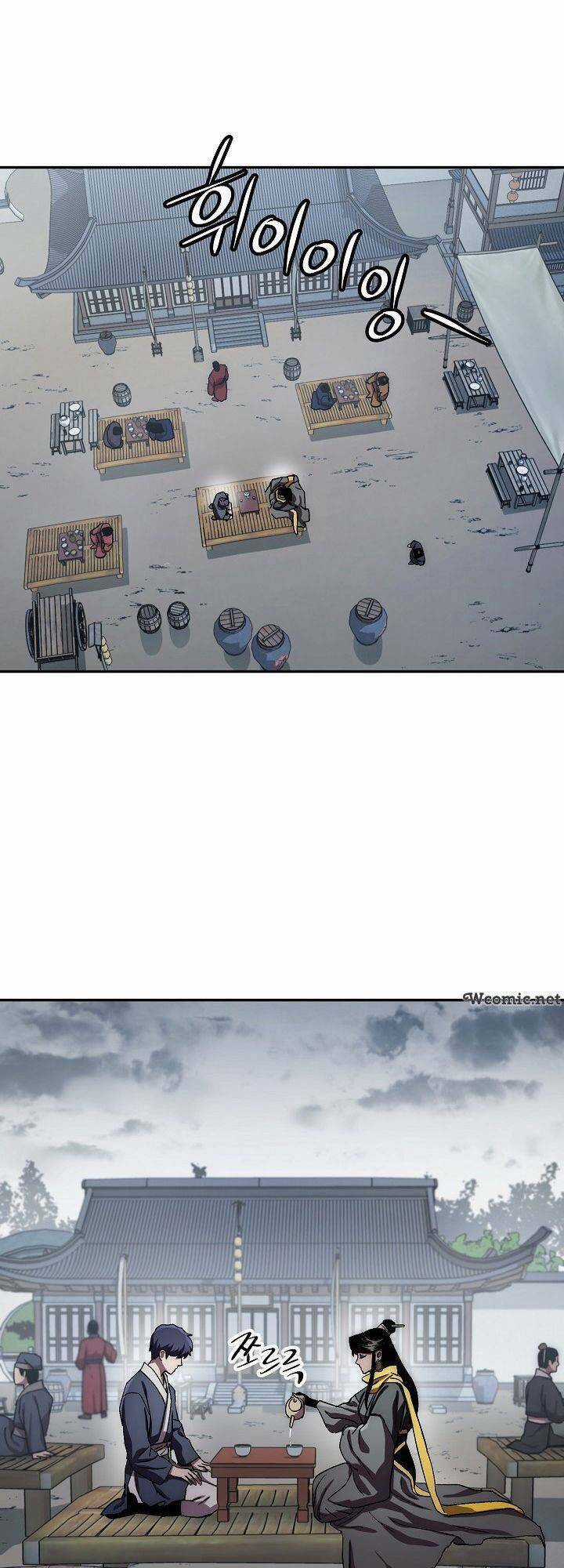 Huyền Thoại Tu La Độc Long Chapter 37 trang 11