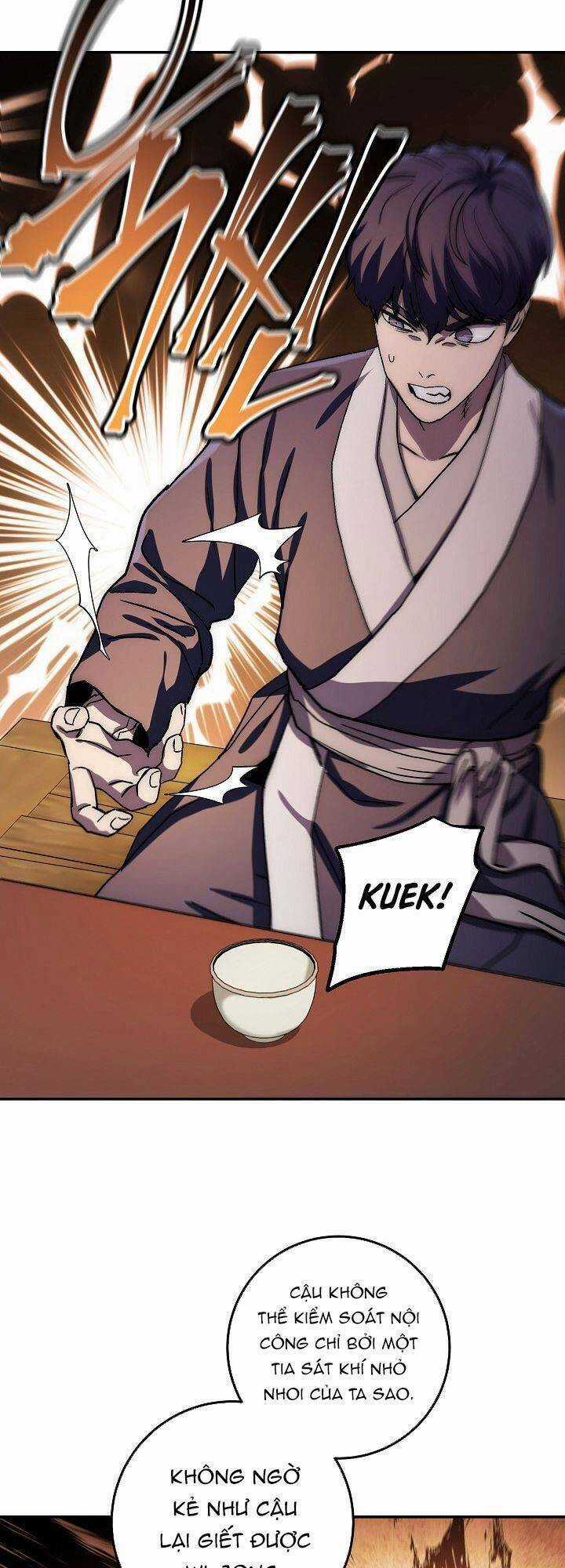 Huyền Thoại Tu La Độc Long Chapter 37 trang 14