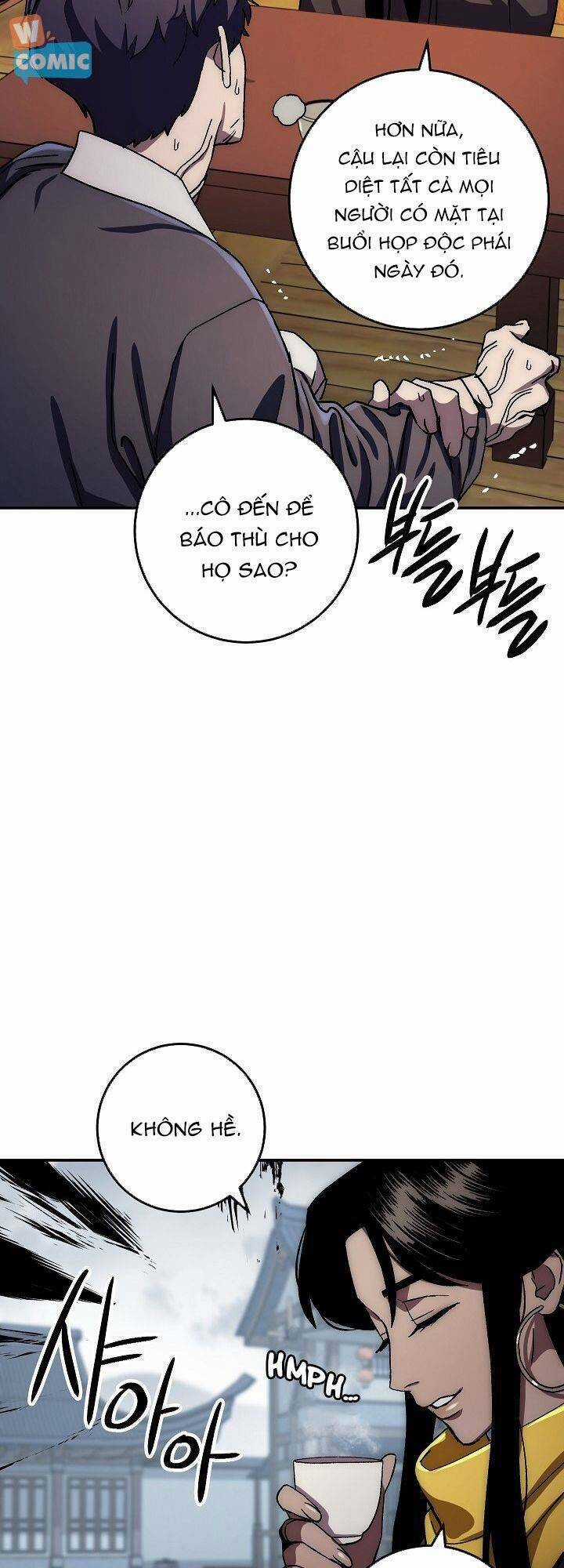 Huyền Thoại Tu La Độc Long Chapter 37 trang 16