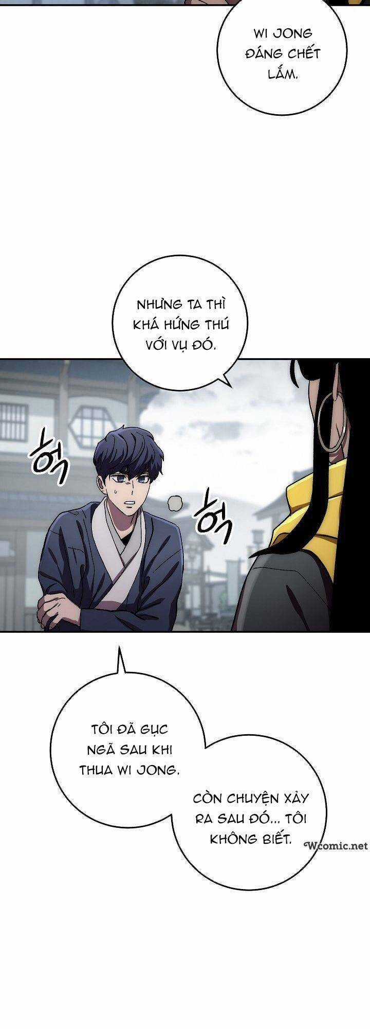 Huyền Thoại Tu La Độc Long Chapter 37 trang 17