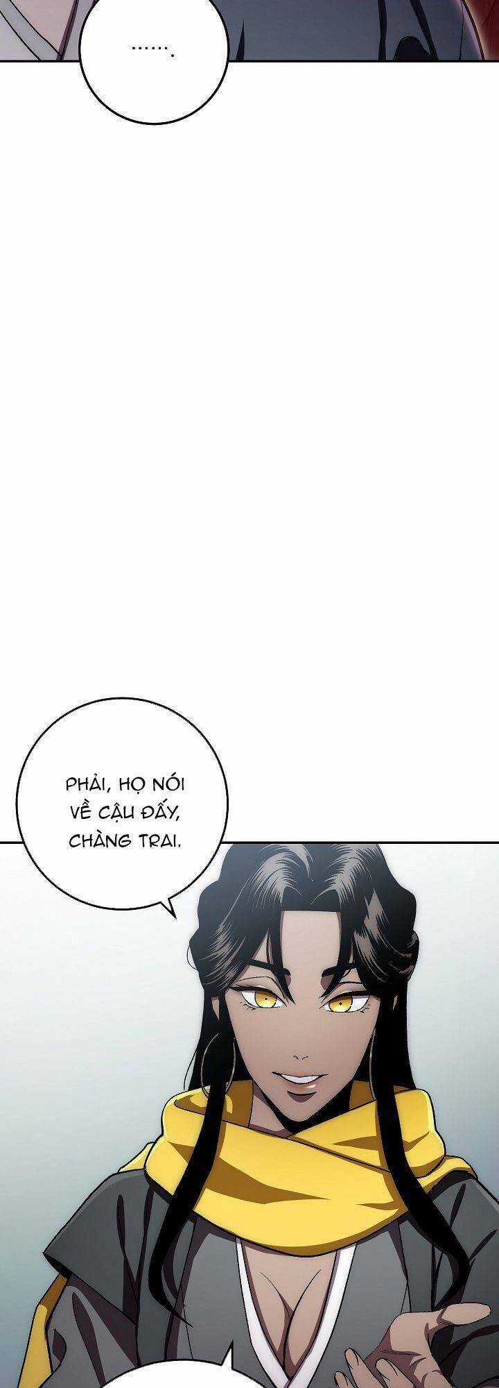 Huyền Thoại Tu La Độc Long Chapter 37 trang 20