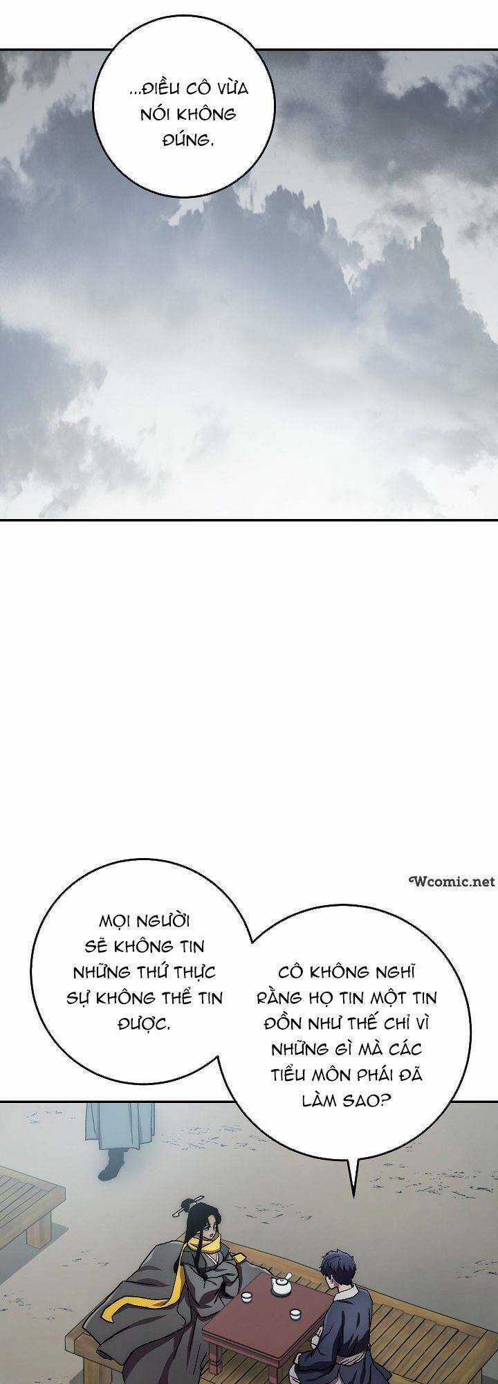 Huyền Thoại Tu La Độc Long Chapter 37 trang 27