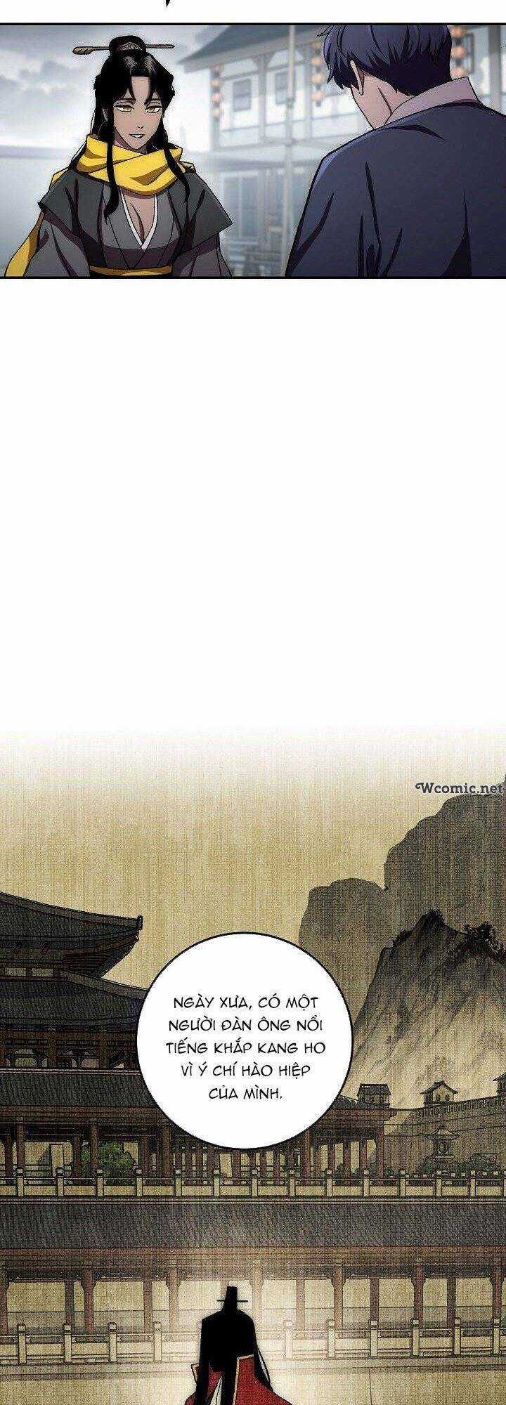 Huyền Thoại Tu La Độc Long Chapter 37 trang 33