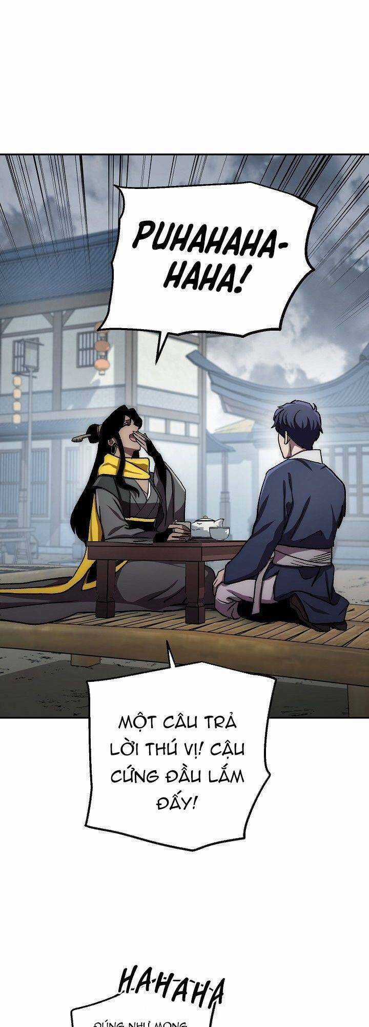 Huyền Thoại Tu La Độc Long Chapter 37 trang 44