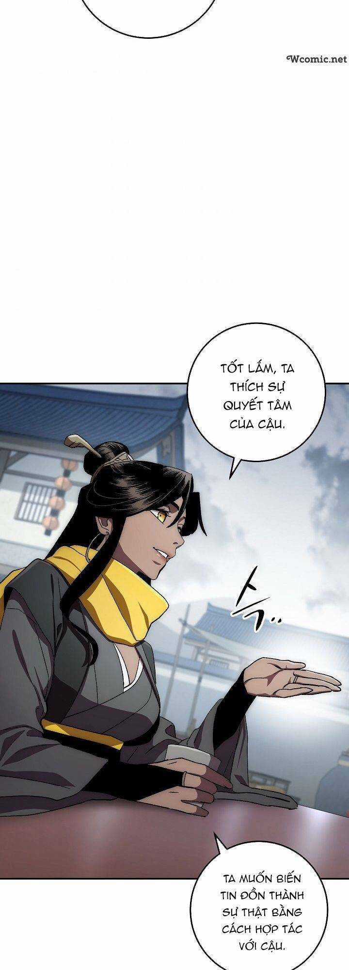 Huyền Thoại Tu La Độc Long Chapter 37 trang 48