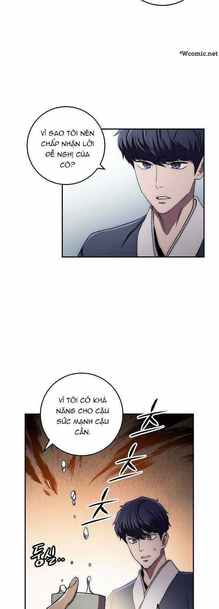 Huyền Thoại Tu La Độc Long Chapter 37 trang 49