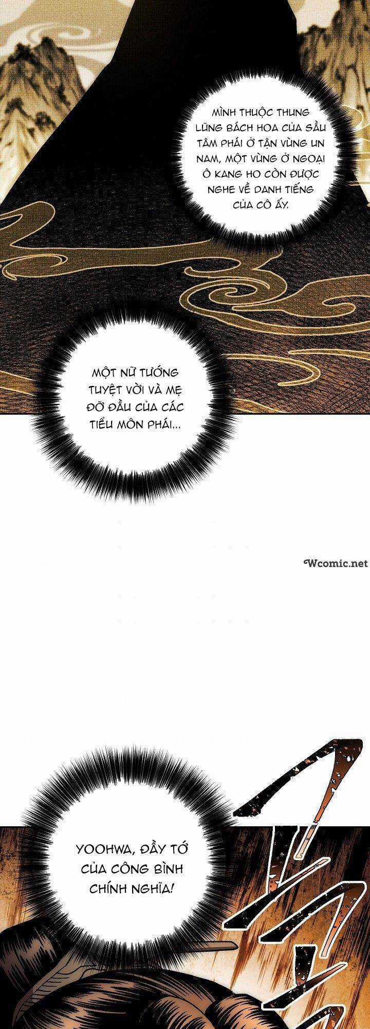 Huyền Thoại Tu La Độc Long Chapter 37 trang 54