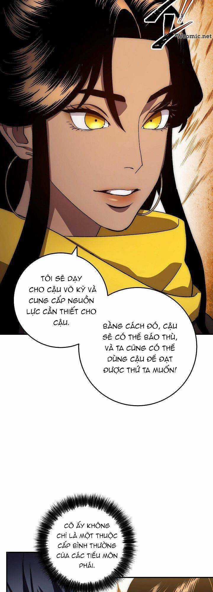 Huyền Thoại Tu La Độc Long Chapter 37 trang 55