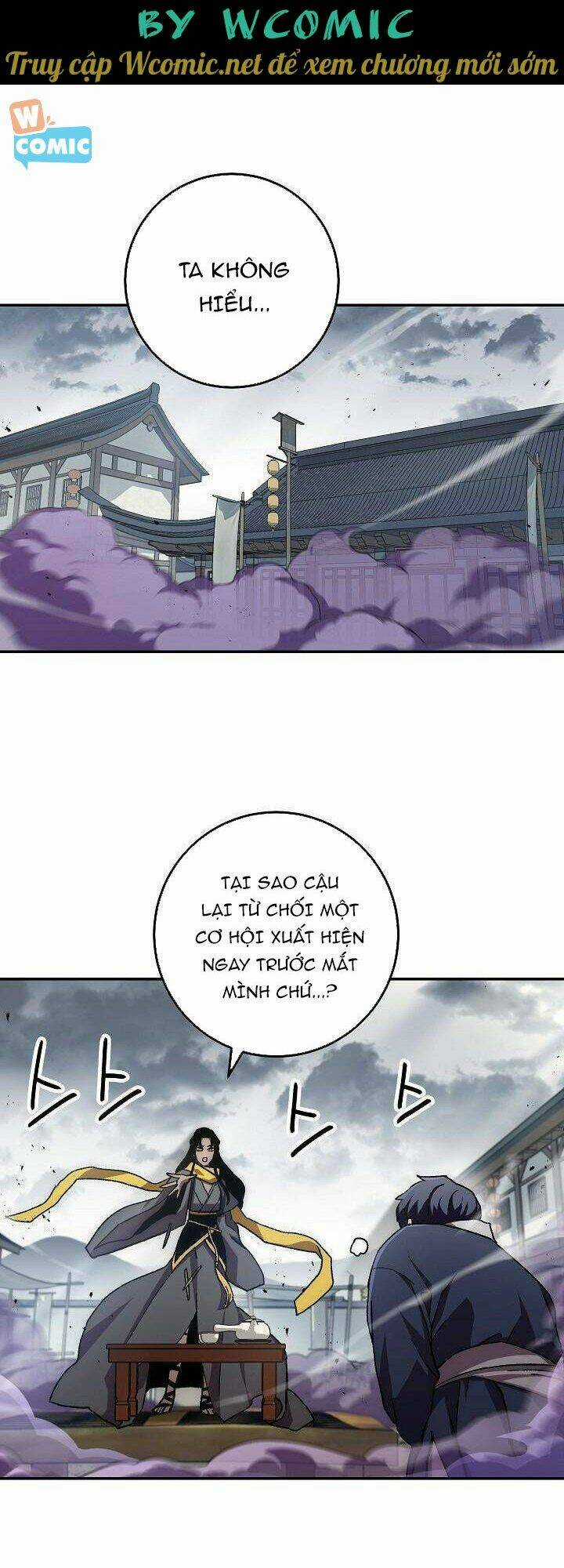 Huyền Thoại Tu La Độc Long Chapter 38 trang 0