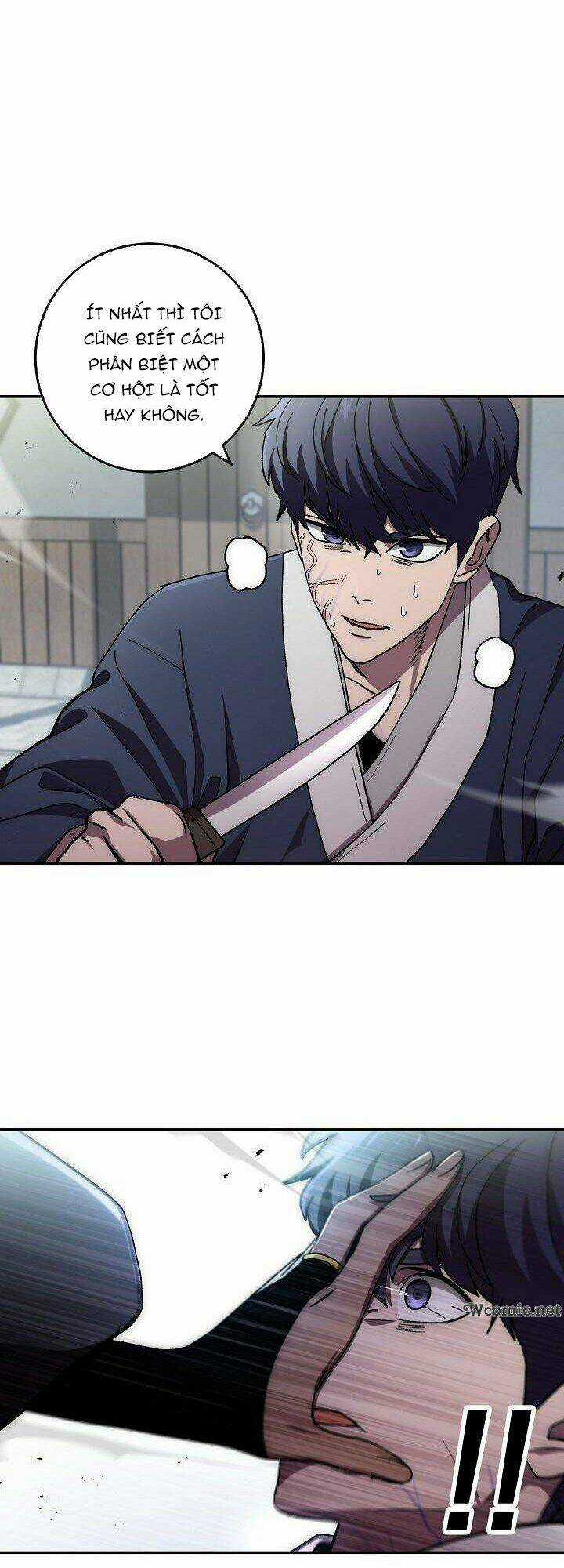 Huyền Thoại Tu La Độc Long Chapter 38 trang 1