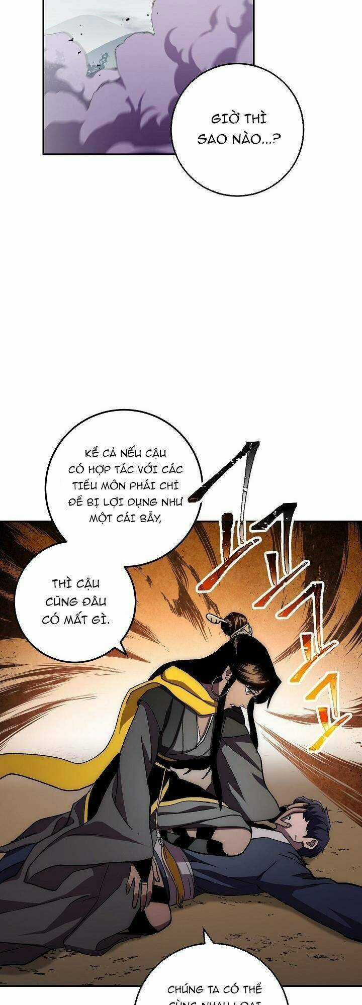 Huyền Thoại Tu La Độc Long Chapter 38 trang 12