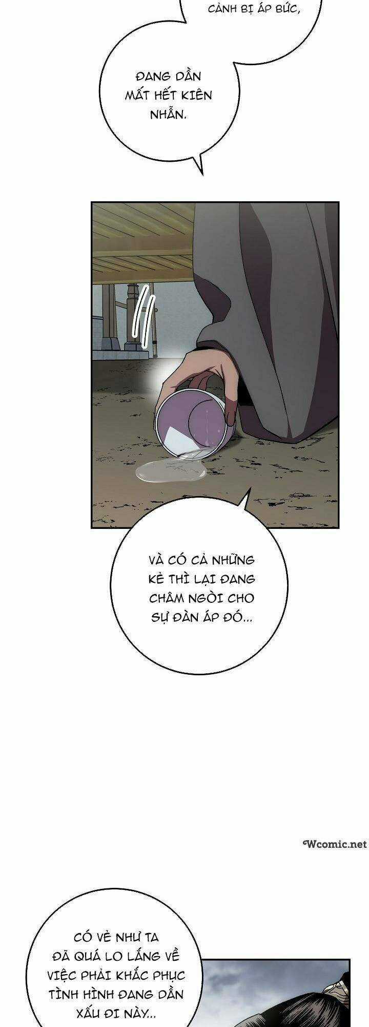 Huyền Thoại Tu La Độc Long Chapter 38 trang 25