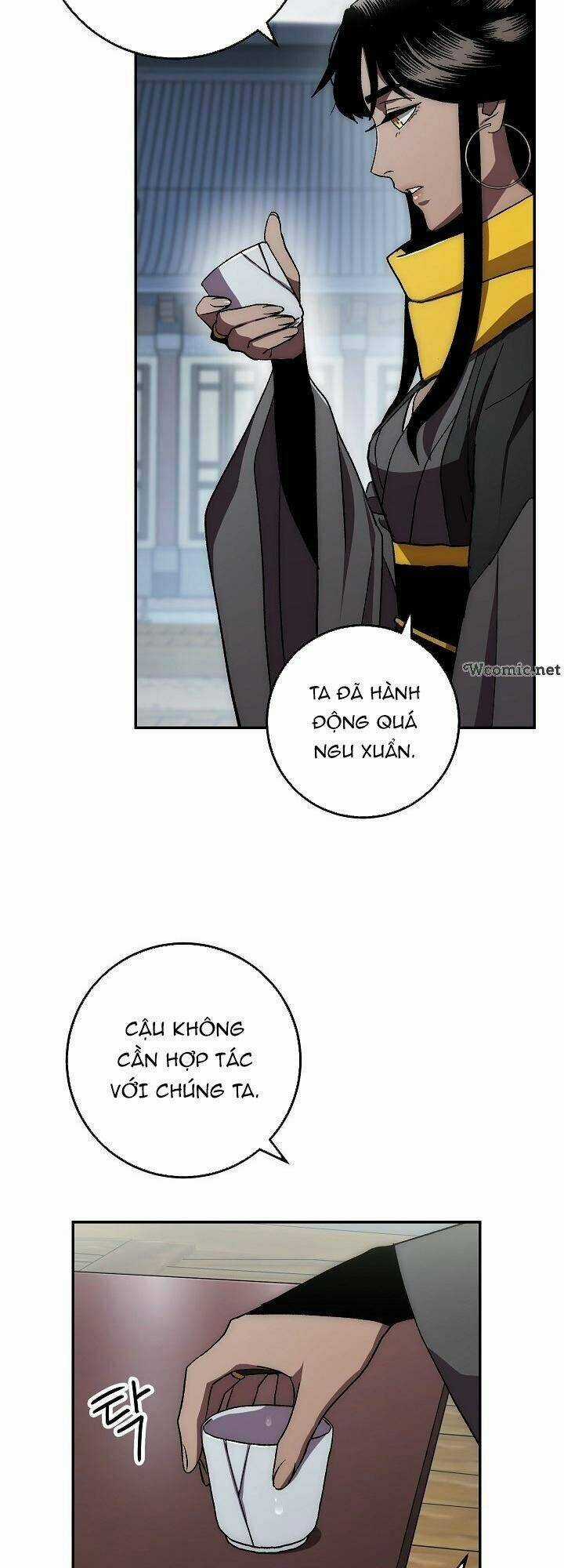 Huyền Thoại Tu La Độc Long Chapter 38 trang 26