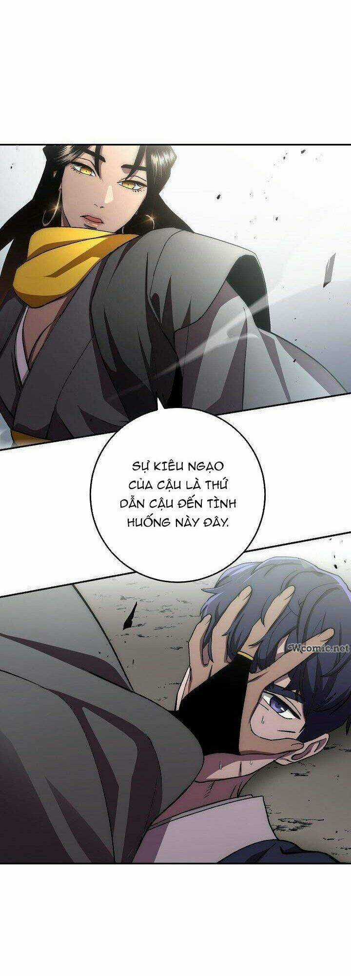 Huyền Thoại Tu La Độc Long Chapter 38 trang 3