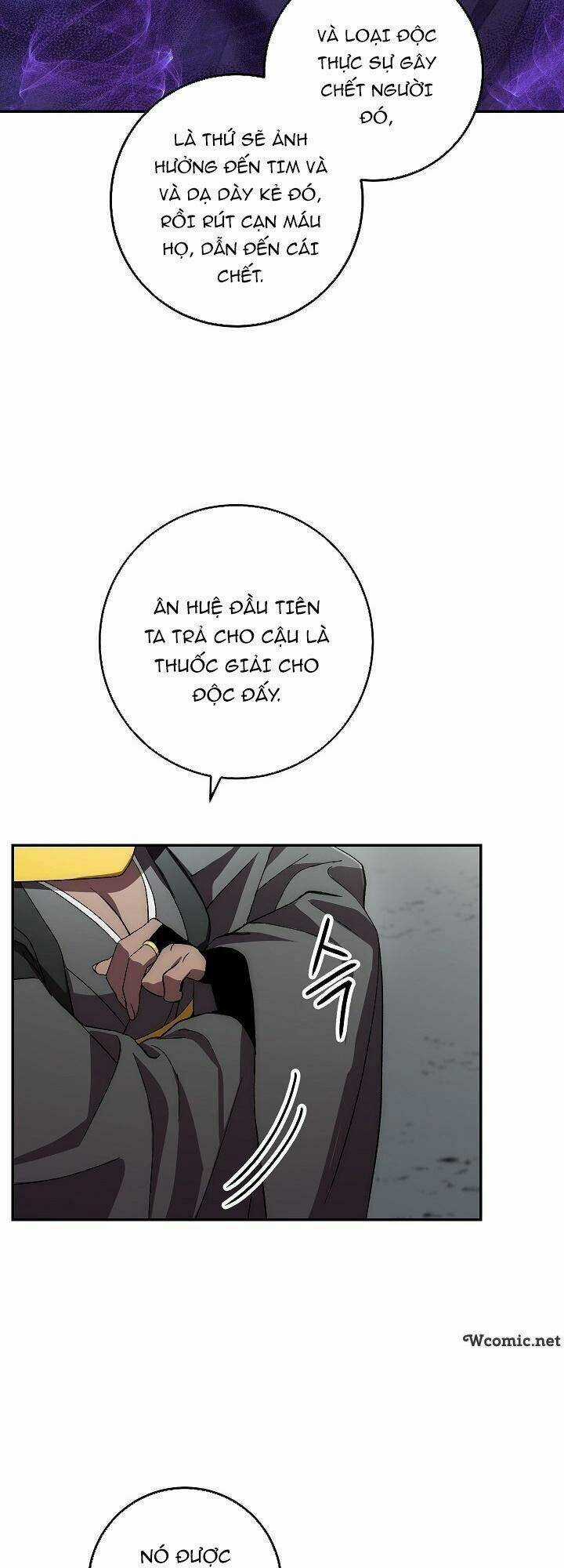 Huyền Thoại Tu La Độc Long Chapter 38 trang 33