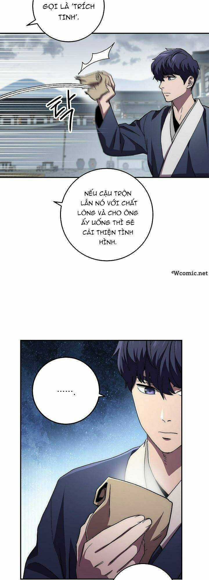 Huyền Thoại Tu La Độc Long Chapter 38 trang 34