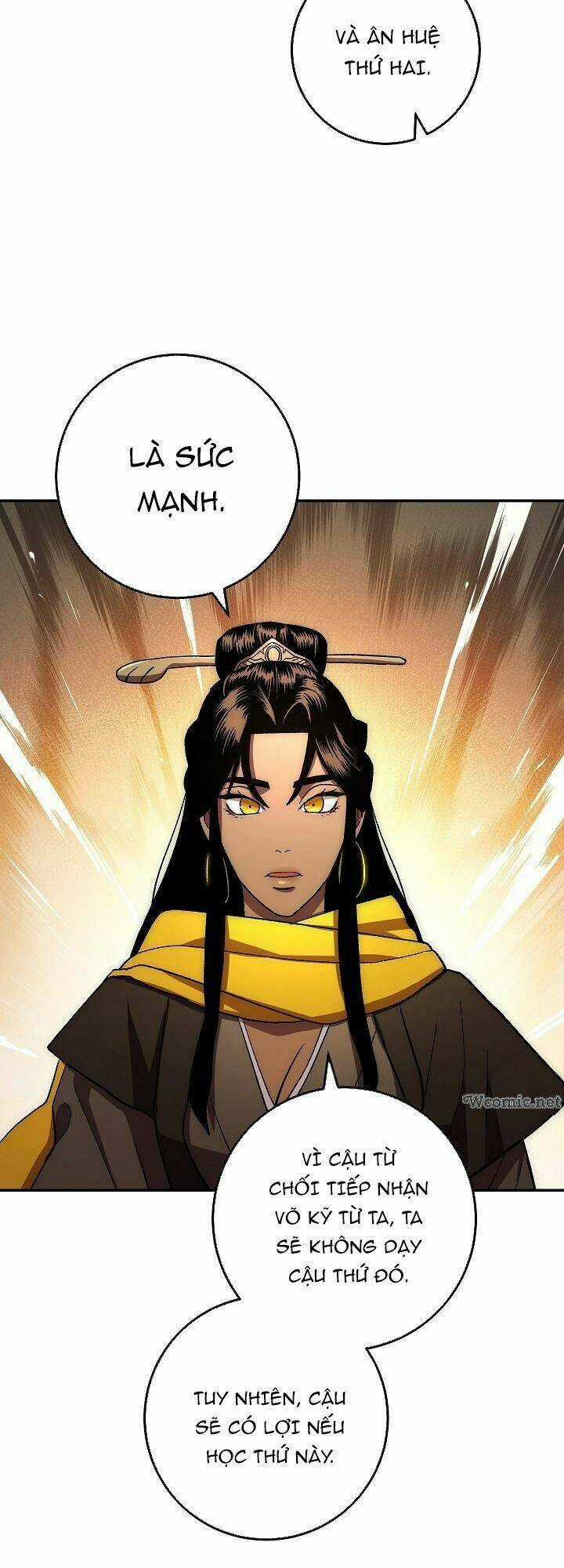 Huyền Thoại Tu La Độc Long Chapter 38 trang 35