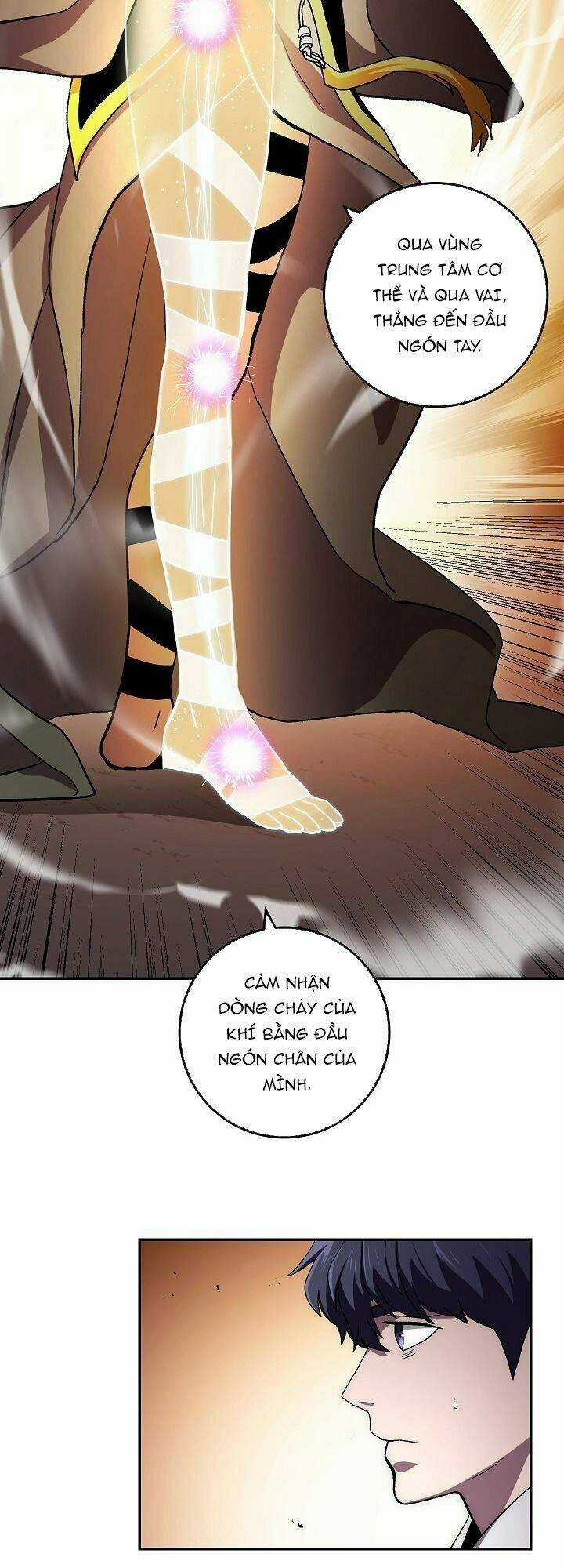 Huyền Thoại Tu La Độc Long Chapter 38 trang 37