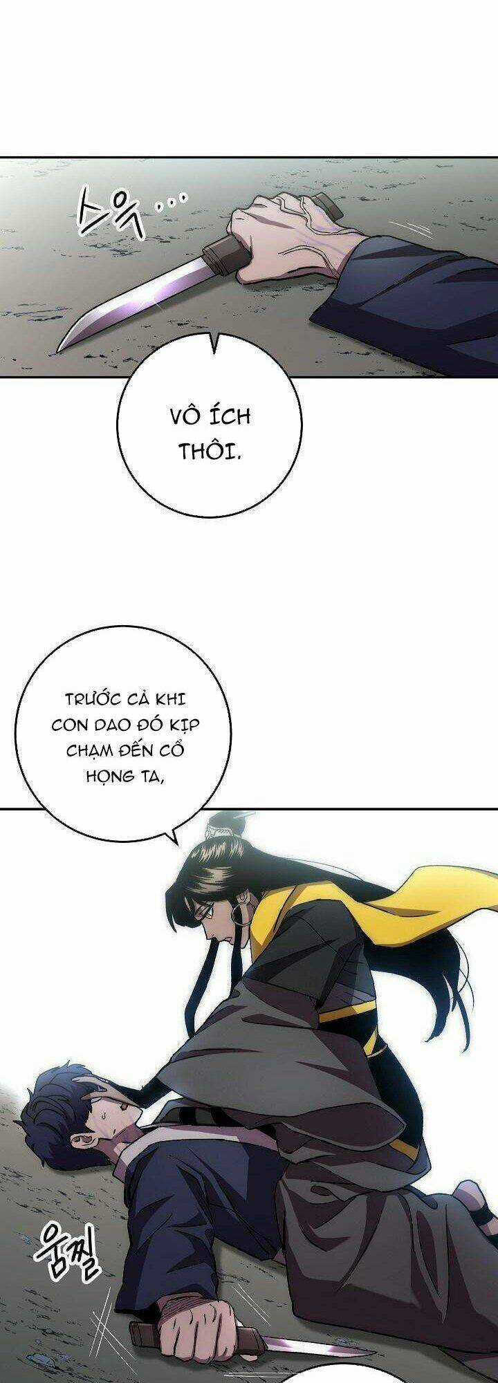 Huyền Thoại Tu La Độc Long Chapter 38 trang 4