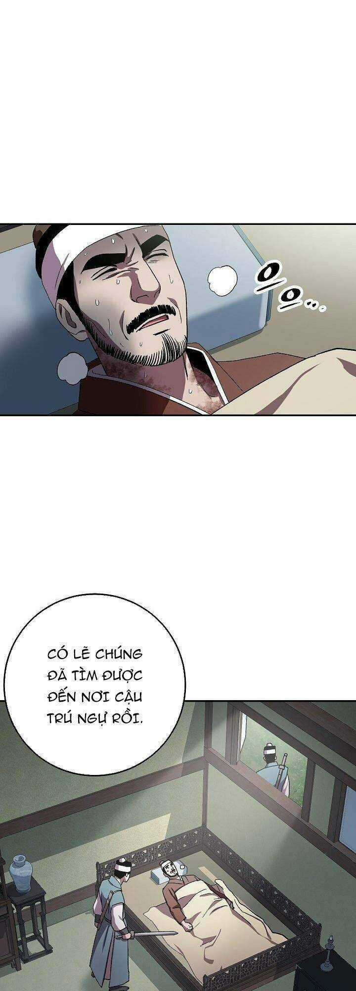 Huyền Thoại Tu La Độc Long Chapter 38 trang 44