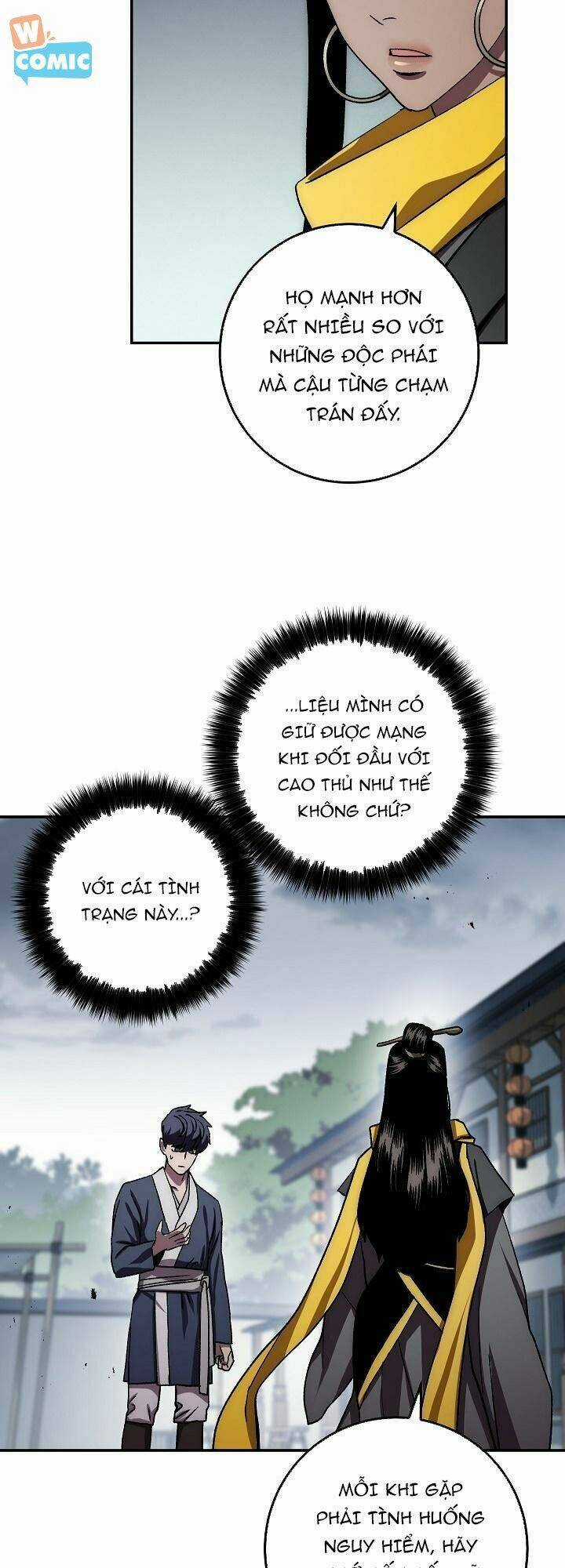 Huyền Thoại Tu La Độc Long Chapter 38 trang 48