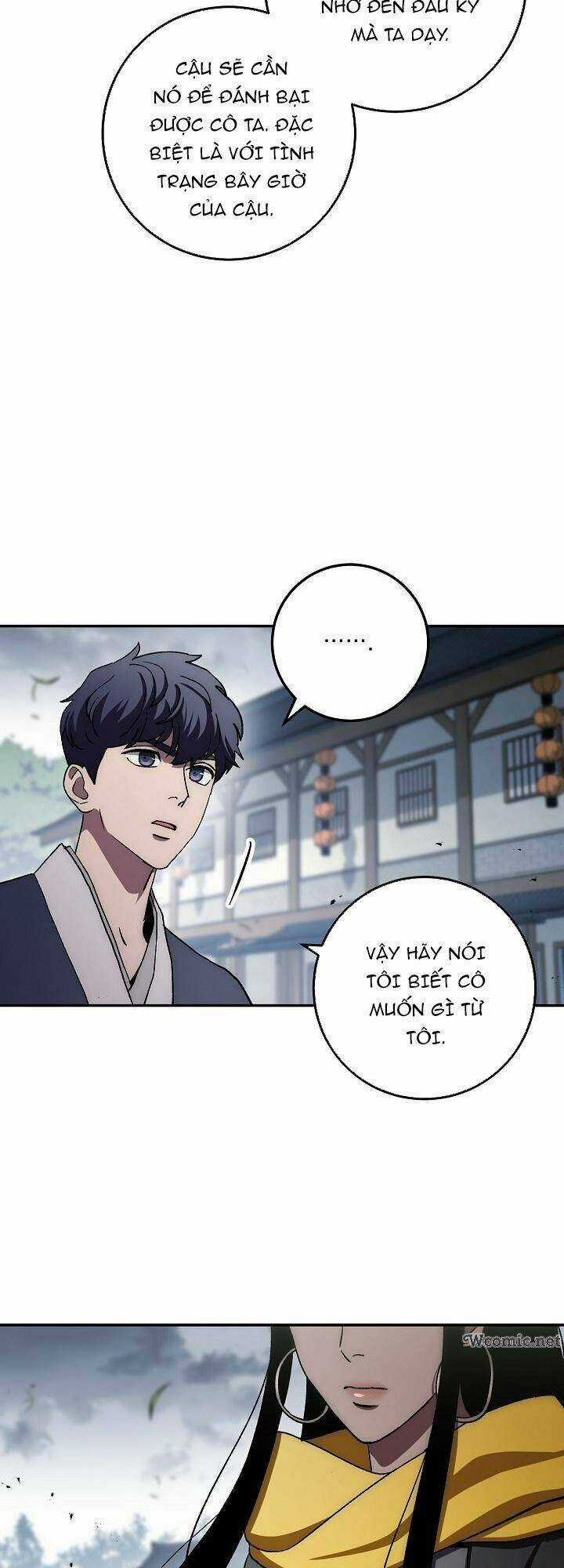 Huyền Thoại Tu La Độc Long Chapter 38 trang 49