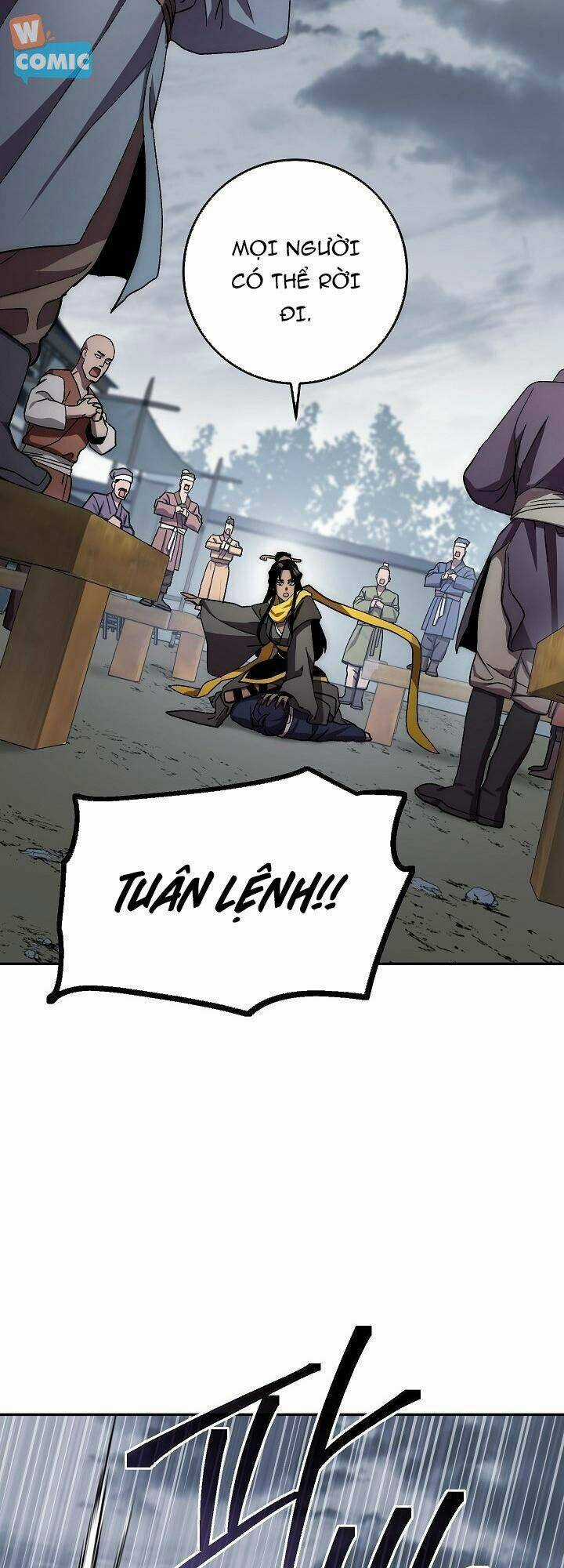 Huyền Thoại Tu La Độc Long Chapter 38 trang 8