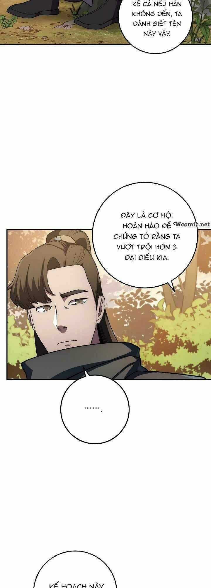 Huyền Thoại Tu La Độc Long Chapter 39 trang 10