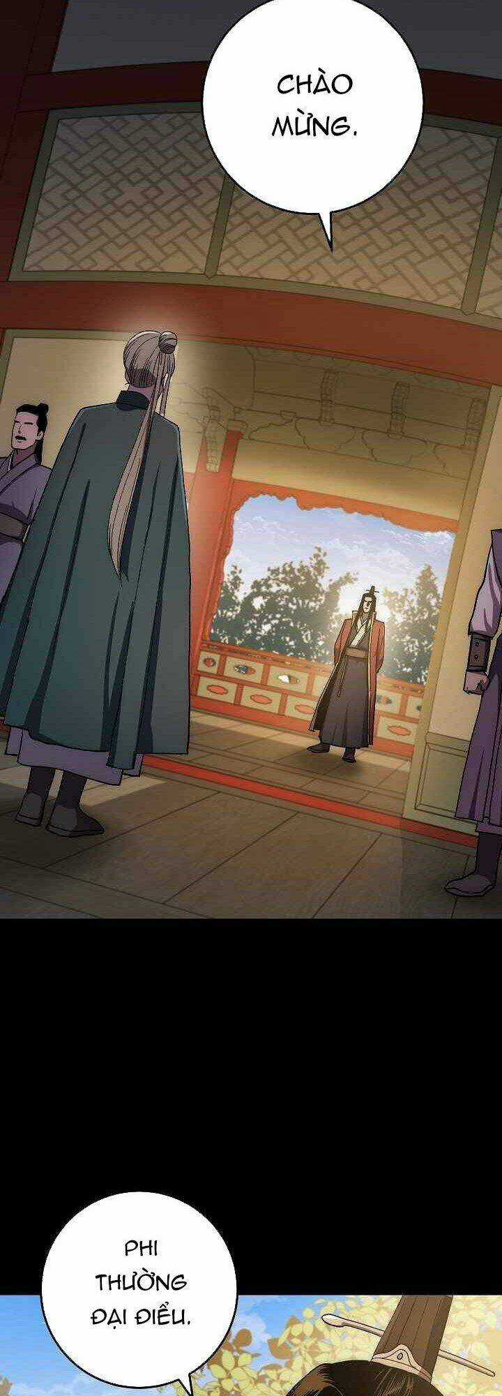 Huyền Thoại Tu La Độc Long Chapter 39 trang 21