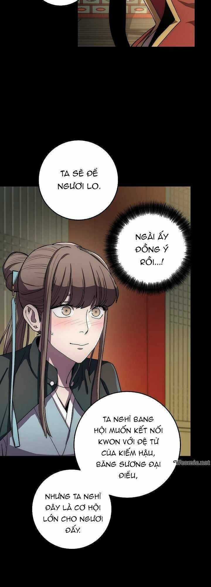 Huyền Thoại Tu La Độc Long Chapter 39 trang 25