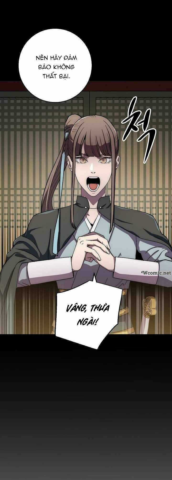 Huyền Thoại Tu La Độc Long Chapter 39 trang 27