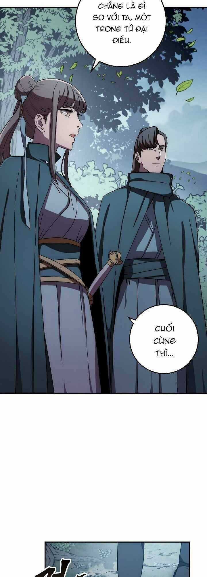 Huyền Thoại Tu La Độc Long Chapter 39 trang 29