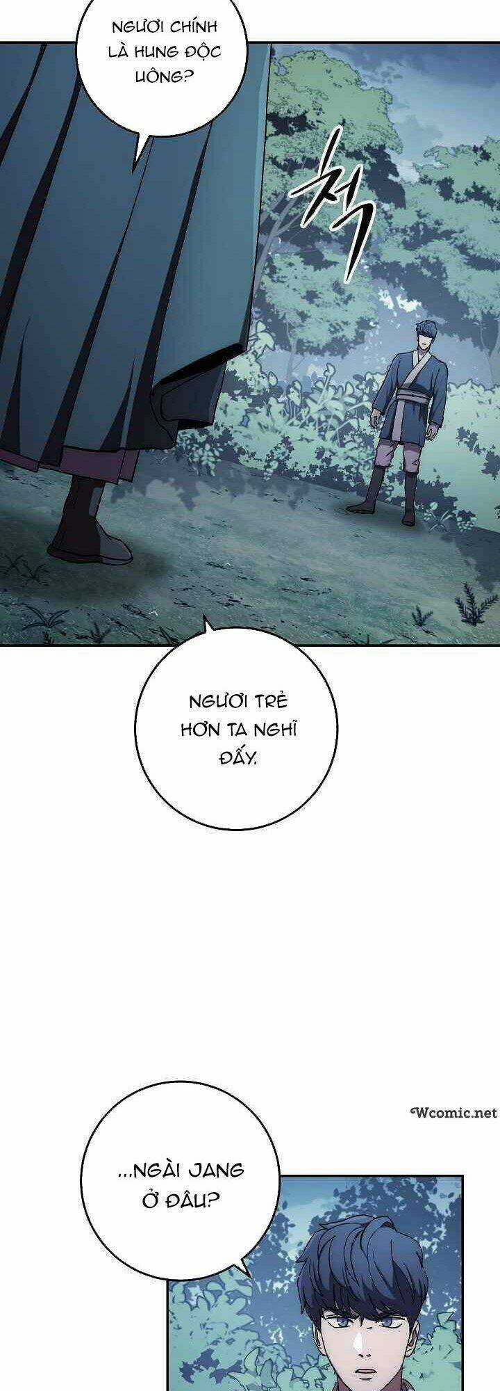 Huyền Thoại Tu La Độc Long Chapter 39 trang 33