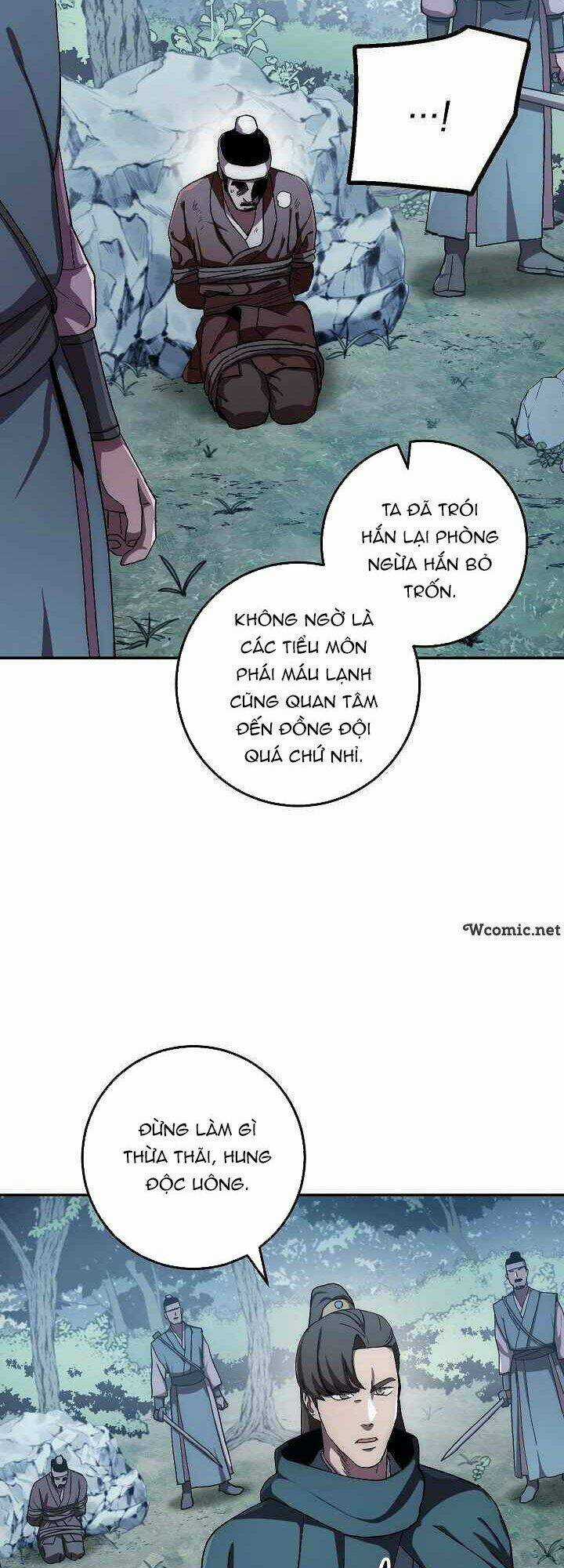 Huyền Thoại Tu La Độc Long Chapter 39 trang 35