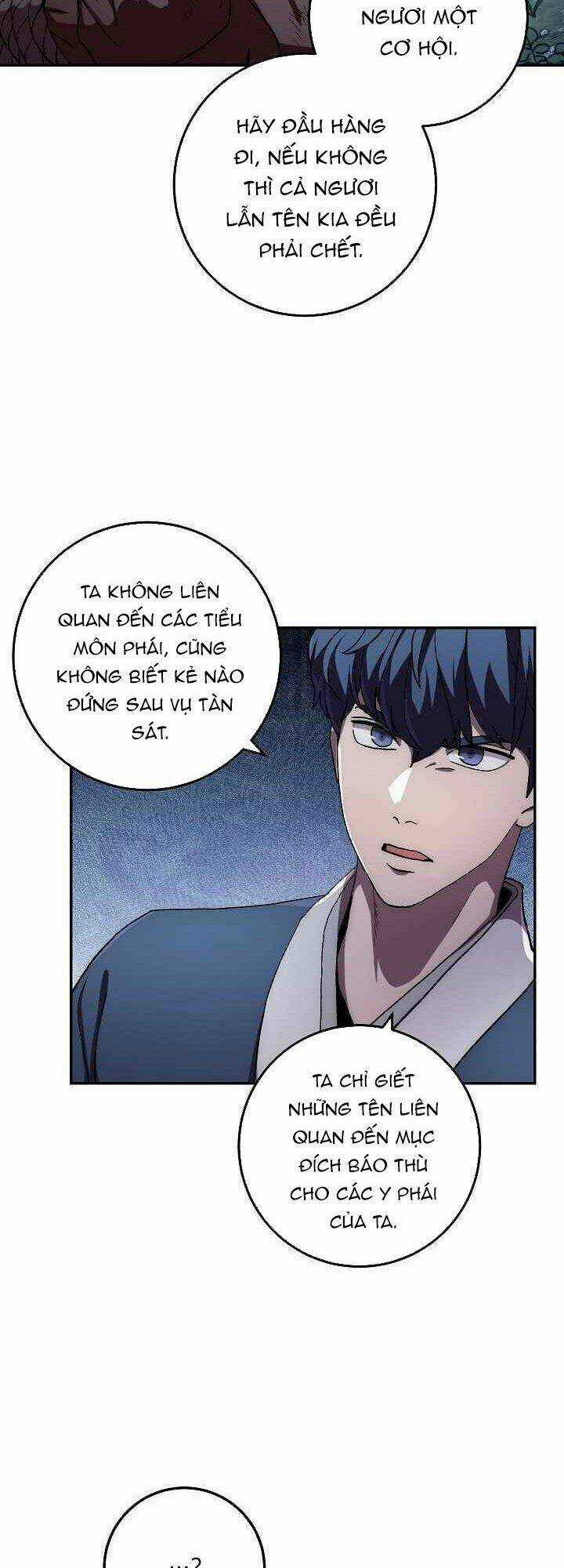 Huyền Thoại Tu La Độc Long Chapter 39 trang 37