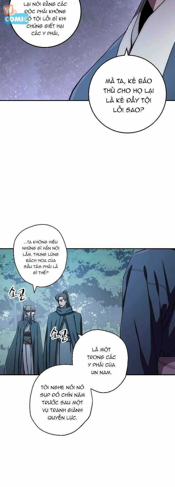 Huyền Thoại Tu La Độc Long Chapter 39 trang 40