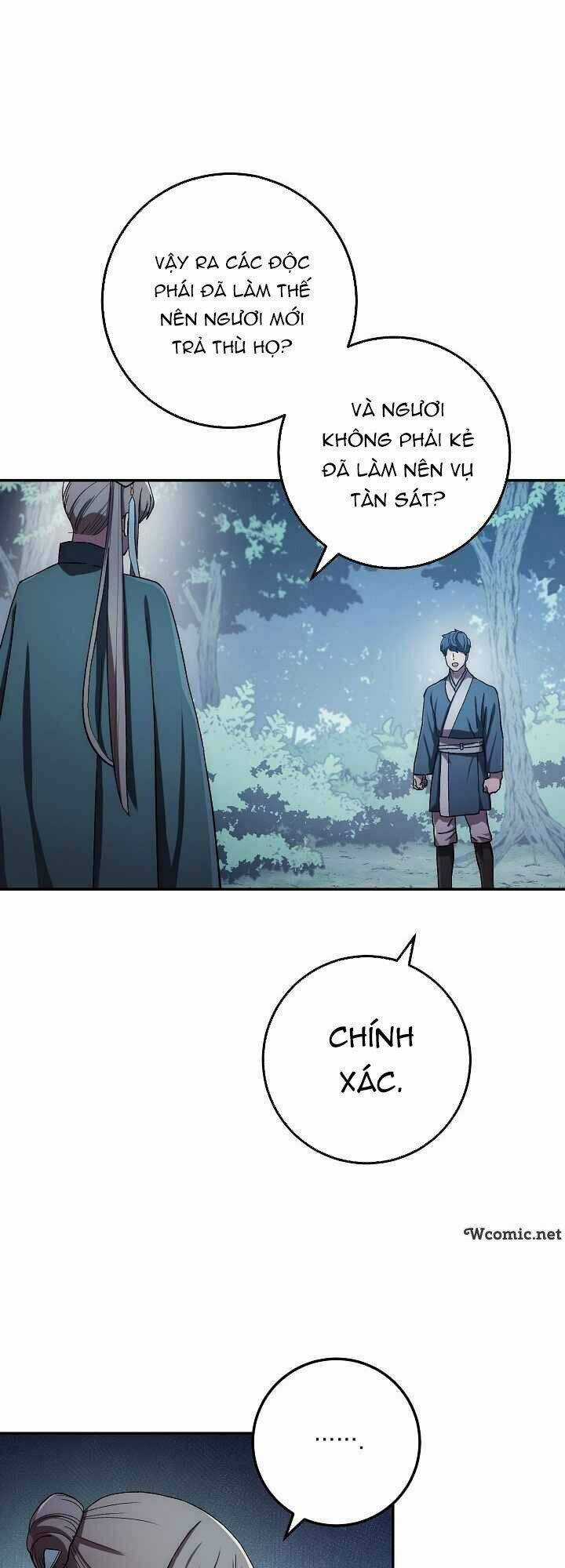 Huyền Thoại Tu La Độc Long Chapter 39 trang 41