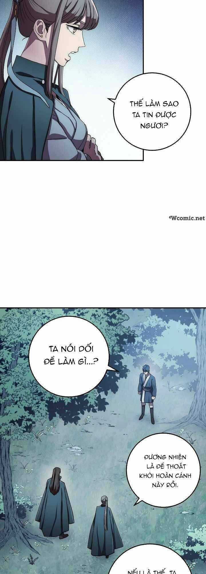 Huyền Thoại Tu La Độc Long Chapter 39 trang 42