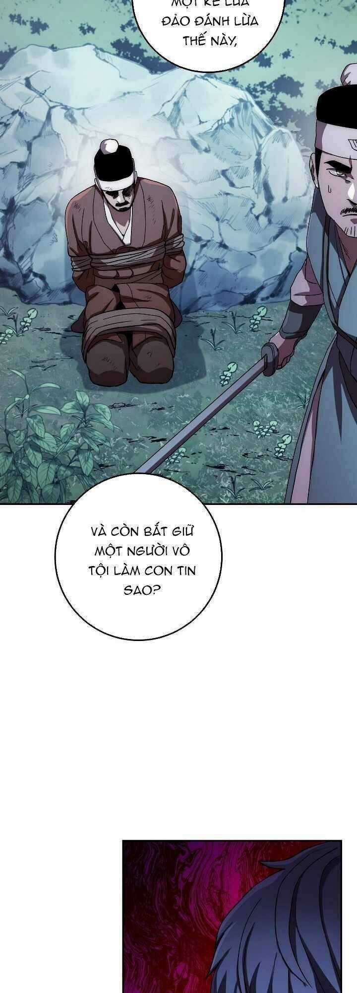 Huyền Thoại Tu La Độc Long Chapter 39 trang 53