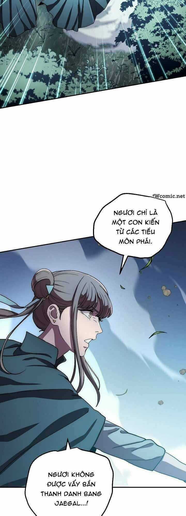 Huyền Thoại Tu La Độc Long Chapter 39 trang 58