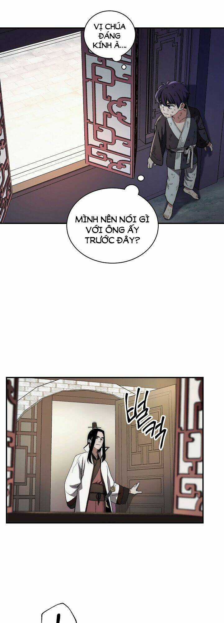 Huyền Thoại Tu La Độc Long Chapter 4 trang 10